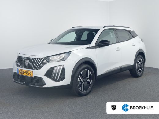 Peugeot 2008 1.2 PureTech 100 Allure | Achterbank in delen neerklapbaar | Achteruitrijcamera | Airco (automati...