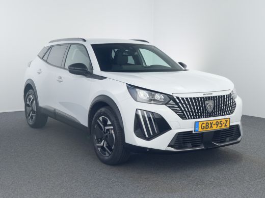 Peugeot 2008 1.2 PureTech 100 Allure | Achterbank in delen neerklapbaar | Achteruitrijcamera | Airco (automati... ActivLease financial lease