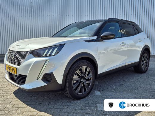 Peugeot 2008 GT elektrisch | 18" lichtmetalen velgen two tone zwart 'EVISSA' | 8 jaar fabrieksgarantie of 160... Peugeot 2008 GT elektrisch | 18" lichtmetalen velgen two tone zwart 'EVISSA' | 8 jaar fabrieksgarantie of 160...