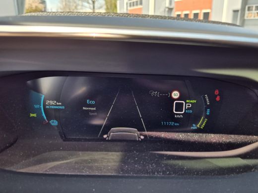 Peugeot 2008 GT elektrisch | 18" lichtmetalen velgen two tone zwart 'EVISSA' | 8 jaar fabrieksgarantie of 160... ActivLease financial lease