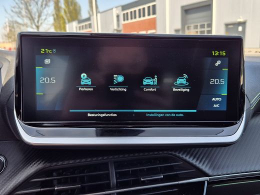 Peugeot 2008 GT elektrisch | 18" lichtmetalen velgen two tone zwart 'EVISSA' | 8 jaar fabrieksgarantie of 160... ActivLease financial lease