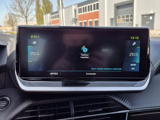 Peugeot 2008 GT elektrisch | 18" lichtmetalen velgen two tone zwart 'EVISSA' | 8 jaar fabrieksgarantie of 160... ActivLease financial lease