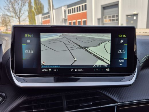 Peugeot 2008 GT elektrisch | 18" lichtmetalen velgen two tone zwart 'EVISSA' | 8 jaar fabrieksgarantie of 160... ActivLease financial lease