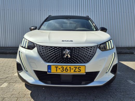 Peugeot 2008 GT elektrisch | 18" lichtmetalen velgen two tone zwart 'EVISSA' | 8 jaar fabrieksgarantie of 160... ActivLease financial lease