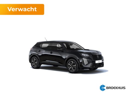 Peugeot 2008 Style | Climate Control | Dashboard in zacht materiaal met carboneffect en hoogglans zwarte siers... Peugeot 2008 Style | Climate Control | Dashboard in zacht materiaal met carboneffect en hoogglans zwarte siers...