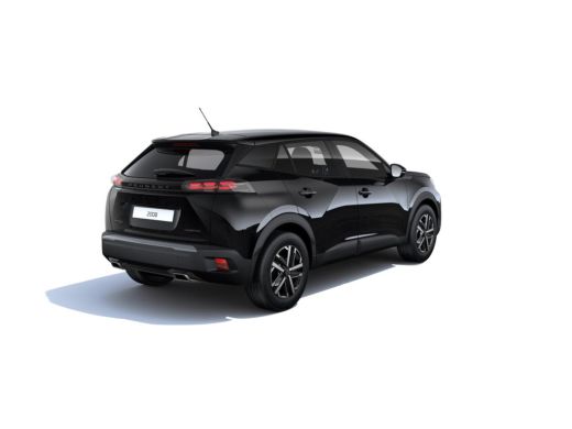 Peugeot 2008 Style | Climate Control | Dashboard in zacht materiaal met carboneffect en hoogglans zwarte siers... ActivLease financial lease