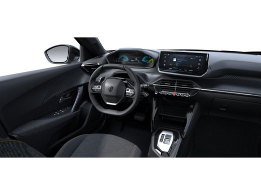 Peugeot 2008 Style | Climate Control | Dashboard in zacht materiaal met carboneffect en hoogglans zwarte siers... ActivLease financial lease
