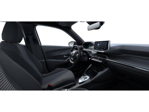 Peugeot 2008 Style | Climate Control | Dashboard in zacht materiaal met carboneffect en hoogglans zwarte siers... ActivLease financial lease