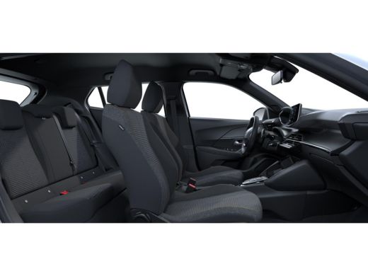 Peugeot 2008 Style | Climate Control | Dashboard in zacht materiaal met carboneffect en hoogglans zwarte siers... ActivLease financial lease