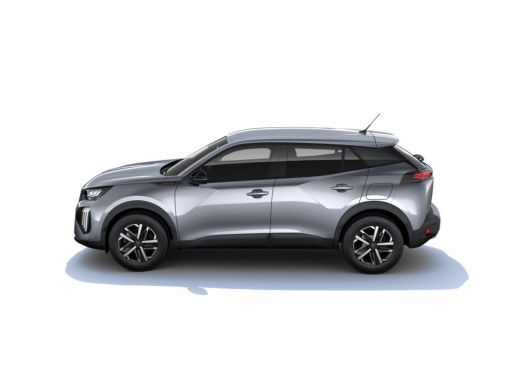 Peugeot 2008 Style | Climate Control | Dashboard in zacht materiaal met carboneffect en hoogglans zwarte siers... ActivLease financial lease