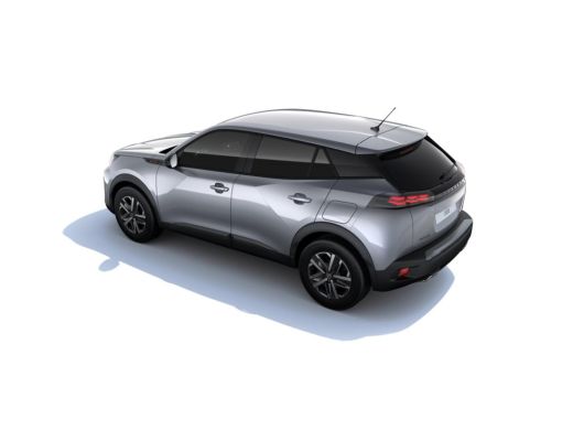 Peugeot 2008 Style | Climate Control | Dashboard in zacht materiaal met carboneffect en hoogglans zwarte siers... ActivLease financial lease
