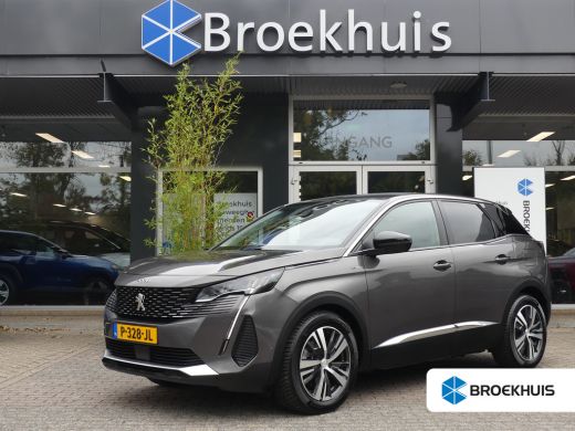 Peugeot 3008 1.6 HYbrid 225 Allure Pack Business | Achteruitrijcamera | Apple Carplay/Android Auto | Dodehoek ...