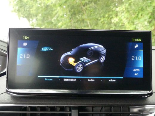 Peugeot 3008 1.6 HYbrid 225 Allure Pack Business | Achteruitrijcamera | Apple Carplay/Android Auto | Dodehoek ... ActivLease financial lease