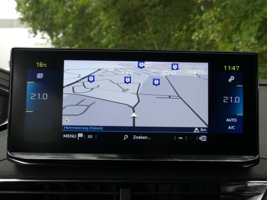 Peugeot 3008 1.6 HYbrid 225 Allure Pack Business | Achteruitrijcamera | Apple Carplay/Android Auto | Dodehoek ... ActivLease financial lease