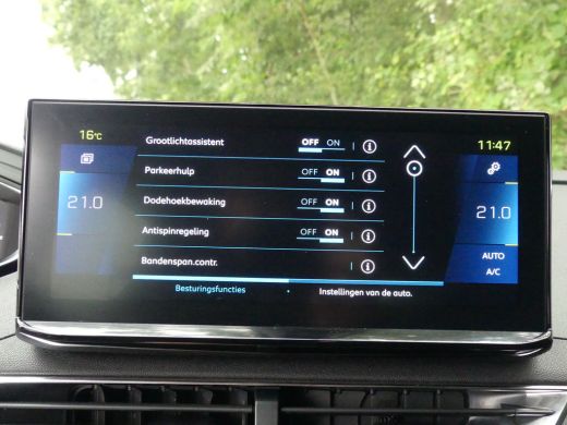 Peugeot 3008 1.6 HYbrid 225 Allure Pack Business | Achteruitrijcamera | Apple Carplay/Android Auto | Dodehoek ... ActivLease financial lease