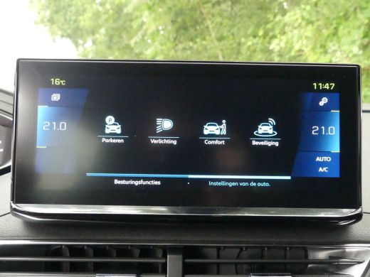 Peugeot 3008 1.6 HYbrid 225 Allure Pack Business | Achteruitrijcamera | Apple Carplay/Android Auto | Dodehoek ... ActivLease financial lease