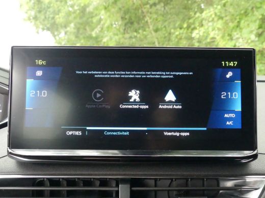 Peugeot 3008 1.6 HYbrid 225 Allure Pack Business | Achteruitrijcamera | Apple Carplay/Android Auto | Dodehoek ... ActivLease financial lease