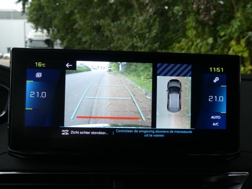 Peugeot 3008 1.6 HYbrid 225 Allure Pack Business | Achteruitrijcamera | Apple Carplay/Android Auto | Dodehoek ... ActivLease financial lease