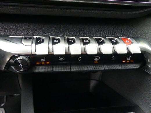 Peugeot 3008 1.6 HYbrid 225 Allure Pack Business | Achteruitrijcamera | Apple Carplay/Android Auto | Dodehoek ... ActivLease financial lease