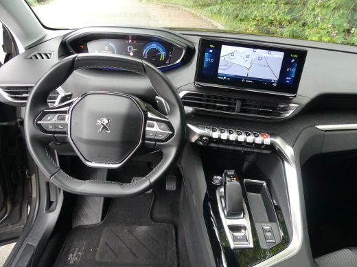 Peugeot 3008 1.6 HYbrid 225 Allure Pack Business | Achteruitrijcamera | Apple Carplay/Android Auto | Dodehoek ... ActivLease financial lease