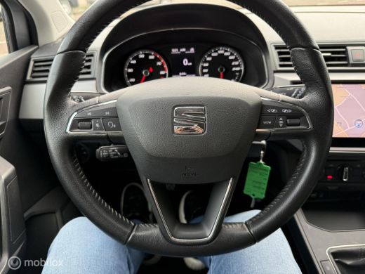 Seat Ibiza 1.0 TSI Style Business Intense BTW ActivLease financial lease