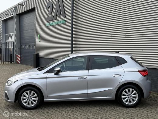 Seat Ibiza 1.0 TSI Style Business Intense BTW ActivLease financial lease