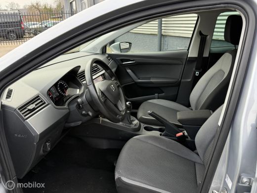 Seat Ibiza 1.0 TSI Style Business Intense BTW ActivLease financial lease