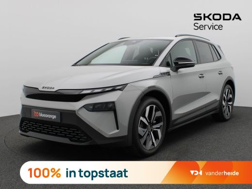 Skoda Elroq 60 Sportline Edition 204PK Aut. Adaptieve Cruise Controle, Alarm, Keyless, Matrix-LED, Virtual Pe...