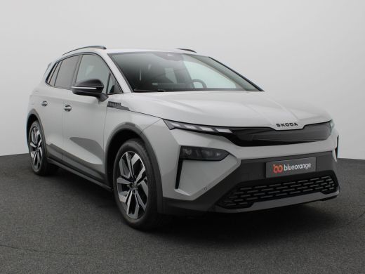 Skoda Elroq 60 Sportline Edition 204PK Aut. Adaptieve Cruise Controle, Alarm, Keyless, Matrix-LED, Virtual Pe... ActivLease financial lease