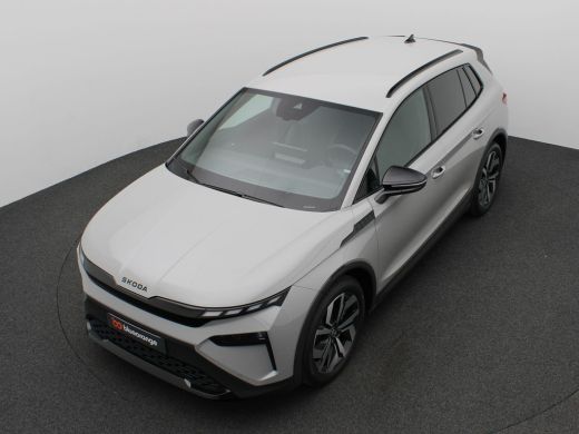 Skoda Elroq 60 Sportline Edition 204PK Aut. Adaptieve Cruise Controle, Alarm, Keyless, Matrix-LED, Virtual Pe... ActivLease financial lease