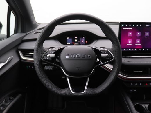 Skoda Elroq 60 Sportline Edition 204PK Aut. Adaptieve Cruise Controle, Alarm, Keyless, Matrix-LED, Virtual Pe... ActivLease financial lease