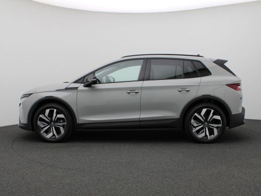 Skoda Elroq 60 Sportline Edition 204PK Aut. Adaptieve Cruise Controle, Alarm, Keyless, Matrix-LED, Virtual Pe... ActivLease financial lease