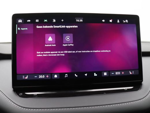 Skoda Elroq 60 Sportline Edition 204PK Aut. Adaptieve Cruise Controle, Alarm, Keyless, Matrix-LED, Virtual Pe... ActivLease financial lease