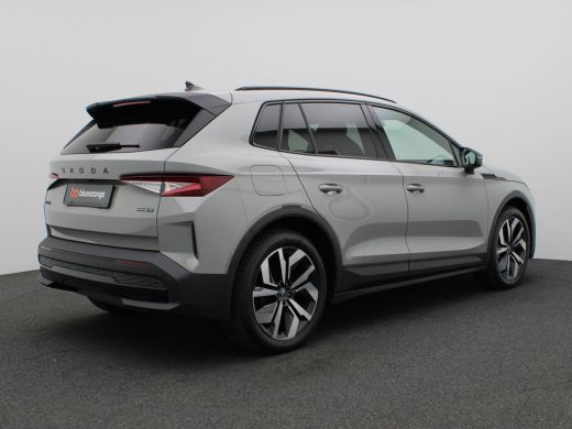 Skoda Elroq 60 Sportline Edition 204PK Aut. Adaptieve Cruise Controle, Alarm, Keyless, Matrix-LED, Virtual Pe... ActivLease financial lease