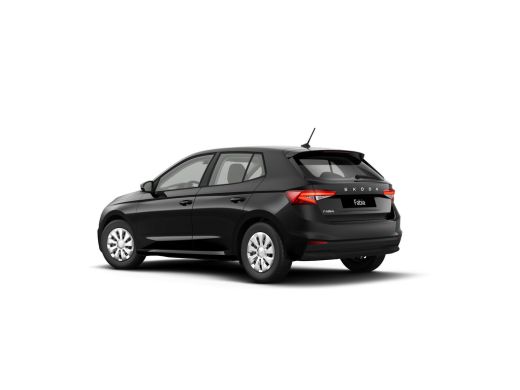 Skoda Fabia Business Edition | Achteruitrijcamera | Chromen raamlijsten | Cruise control met speedlimiter ActivLease financial lease