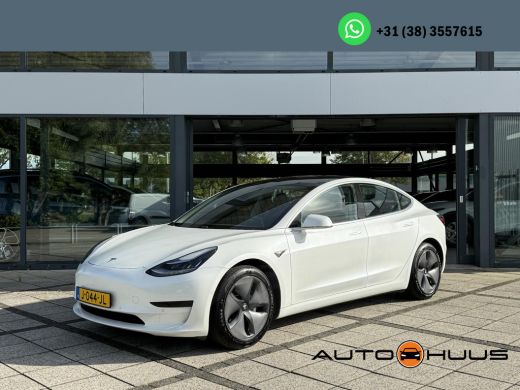 Tesla Model 3 Range Plus | Trekhaak | Autopilot | Panorama | Leder |