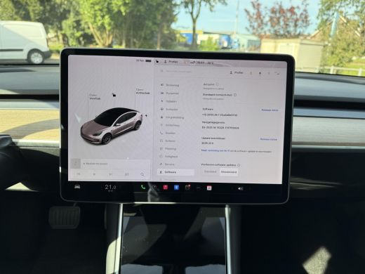 Tesla Model 3 Range Plus | Trekhaak | Autopilot | Panorama | Leder | ActivLease financial lease