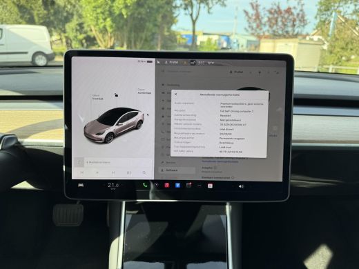 Tesla Model 3 Range Plus | Trekhaak | Autopilot | Panorama | Leder | ActivLease financial lease