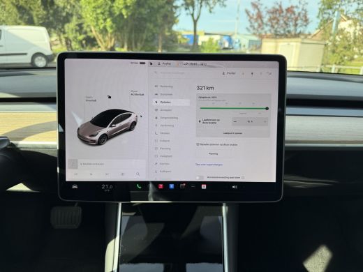Tesla Model 3 Range Plus | Trekhaak | Autopilot | Panorama | Leder | ActivLease financial lease