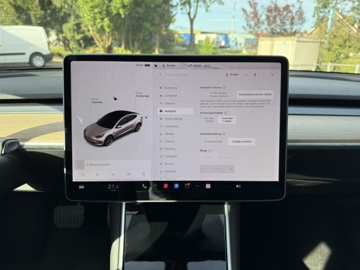 Tesla Model 3 Range Plus | Trekhaak | Autopilot | Panorama | Leder | ActivLease financial lease