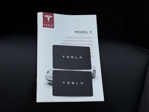 Tesla Model 3 Range Plus | Trekhaak | Autopilot | Panorama | Leder | ActivLease financial lease