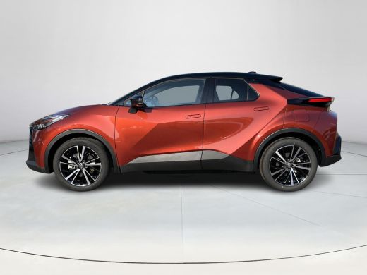 Toyota C-HR 2.0 Plug-in Hybrid 220 Executive | Metal oxide metallic met zwart dak | Nieuw uit voorraad leverb... ActivLease financial lease