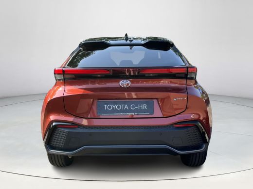 Toyota C-HR 2.0 Plug-in Hybrid 220 Executive | Metal oxide metallic met zwart dak | Nieuw uit voorraad leverb... ActivLease financial lease