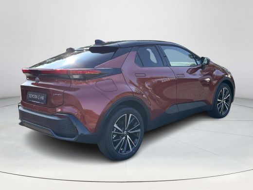 Toyota C-HR 2.0 Plug-in Hybrid 220 Executive | Metal oxide metallic met zwart dak | Nieuw uit voorraad leverb... ActivLease financial lease