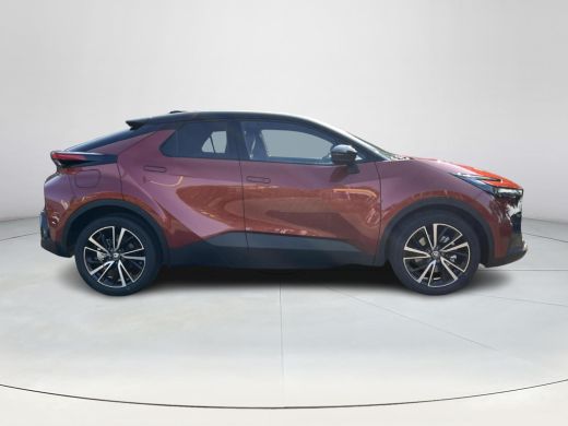 Toyota C-HR 2.0 Plug-in Hybrid 220 Executive | Metal oxide metallic met zwart dak | Nieuw uit voorraad leverb... ActivLease financial lease