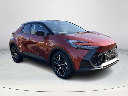 Toyota C-HR 2.0 Plug-in Hybrid 220 Executive | Metal oxide metallic met zwart dak | Nieuw uit voorraad leverb... ActivLease financial lease