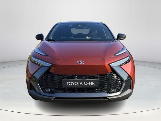Toyota C-HR 2.0 Plug-in Hybrid 220 Executive | Metal oxide metallic met zwart dak | Nieuw uit voorraad leverb... ActivLease financial lease
