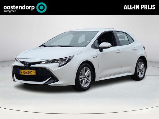 Toyota Corolla 1.8 Hybrid Active | Apple CarPlay | Adaptive Cruise | Parkeercamera | Rijklaarprijs incl. garantie | Toyota Corolla 1.8 Hybrid Active | Apple CarPlay | Adaptive Cruise | Parkeercamera | Rijklaarprijs incl. garantie |