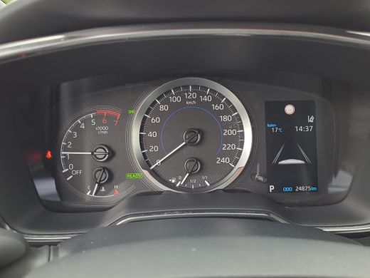 Toyota Corolla 1.8 Hybrid Active | Apple CarPlay | Adaptive Cruise | Parkeercamera | Rijklaarprijs incl. garantie | ActivLease financial lease