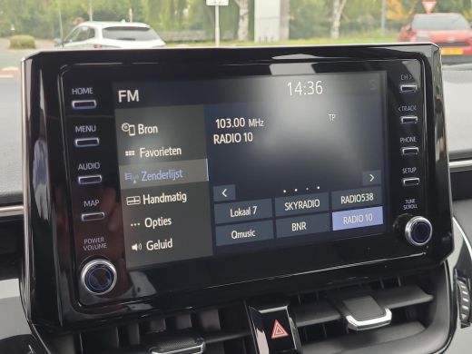 Toyota Corolla 1.8 Hybrid Active | Apple CarPlay | Adaptive Cruise | Parkeercamera | Rijklaarprijs incl. garantie | ActivLease financial lease
